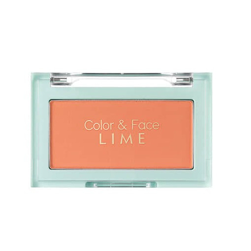 Phấn má hồng Lime Color And Face Single Blusher